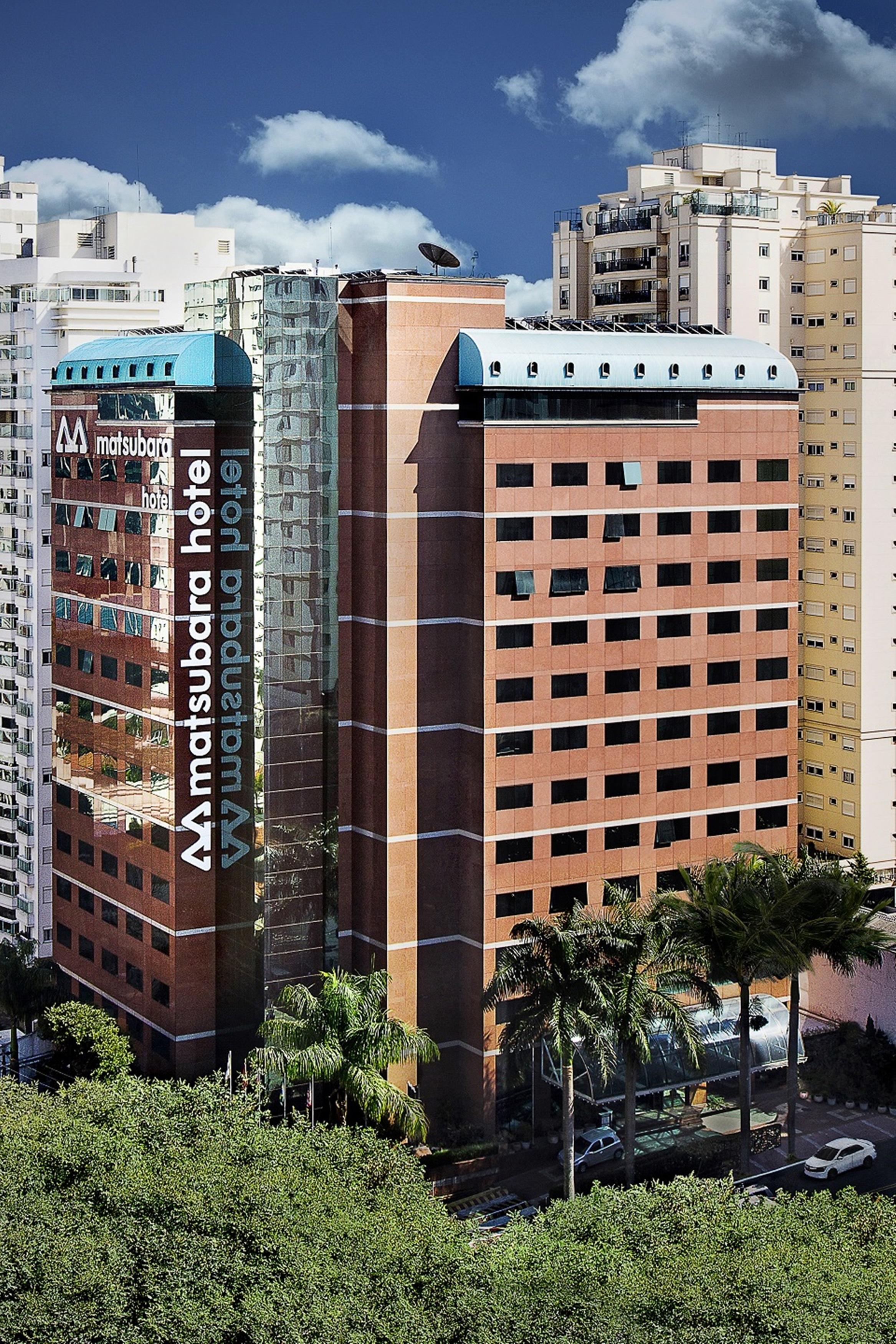 Matsubara Hotel São Paulo