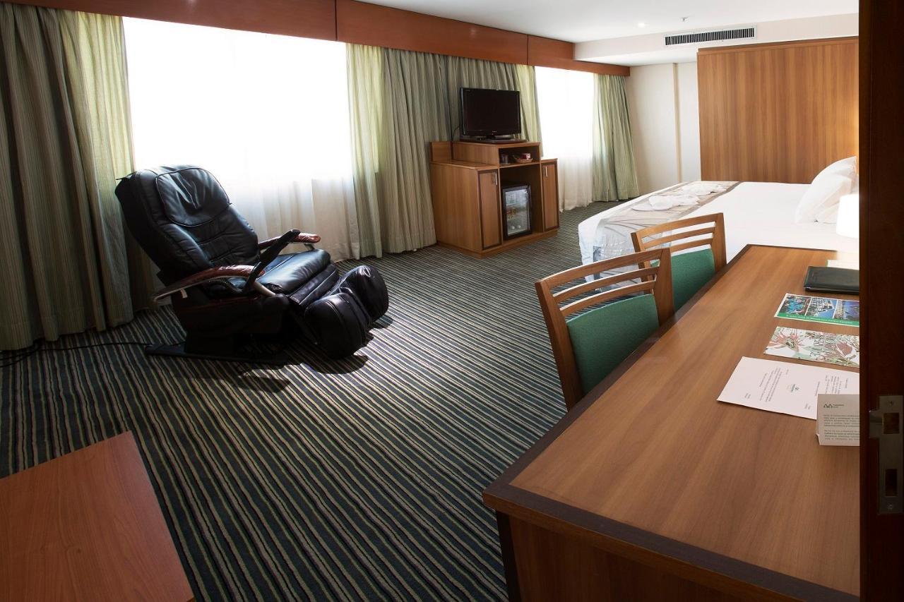 Hotel Matsubara São Paulo
