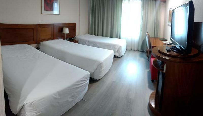 Matsubara 4* São Paulo